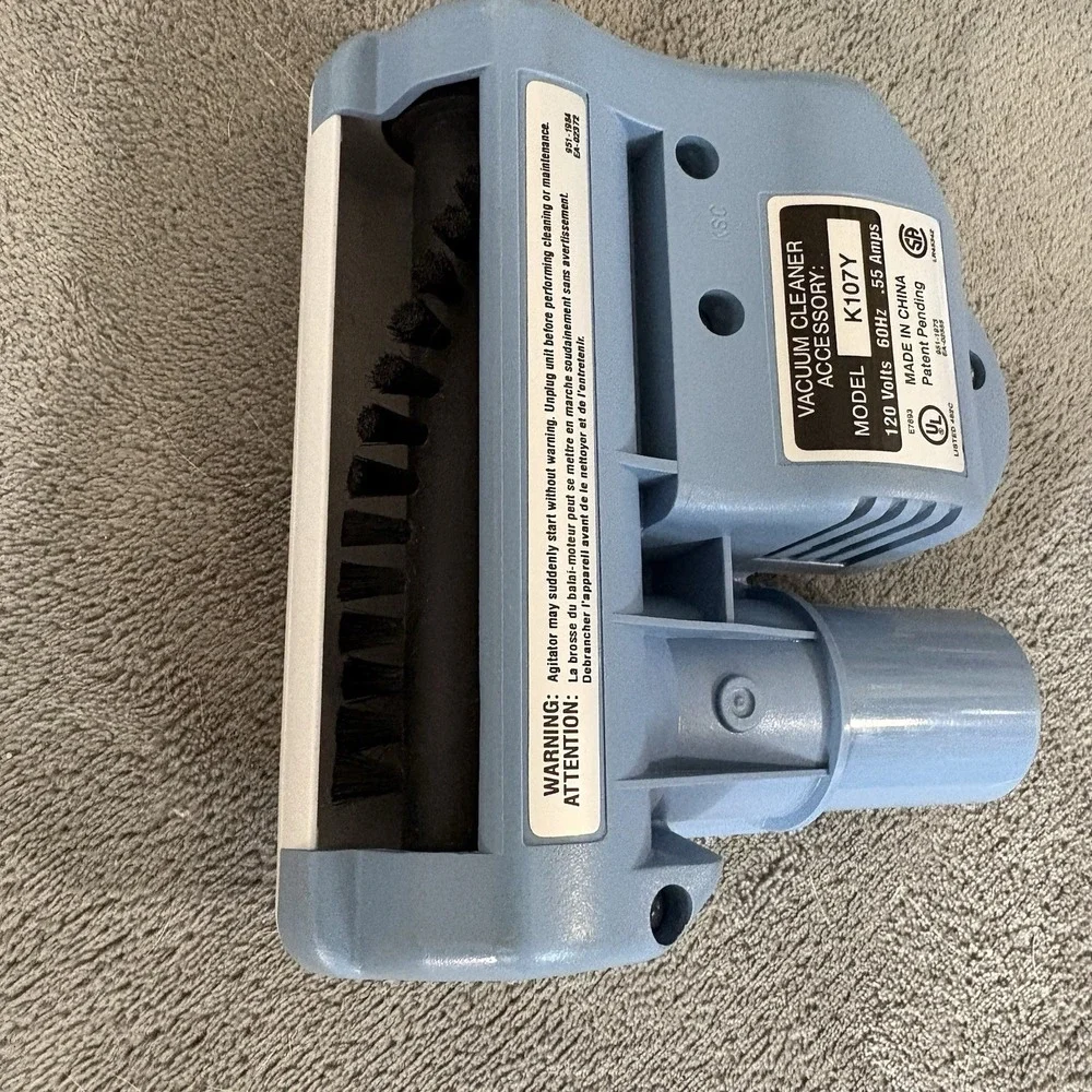 EUC‎ Electrolux Sidekick II 2 Vacuum Cleaner Mini Carpet Attachment Tool K107Y